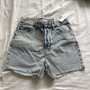 Pacsun 90’s Girlfriend shorts